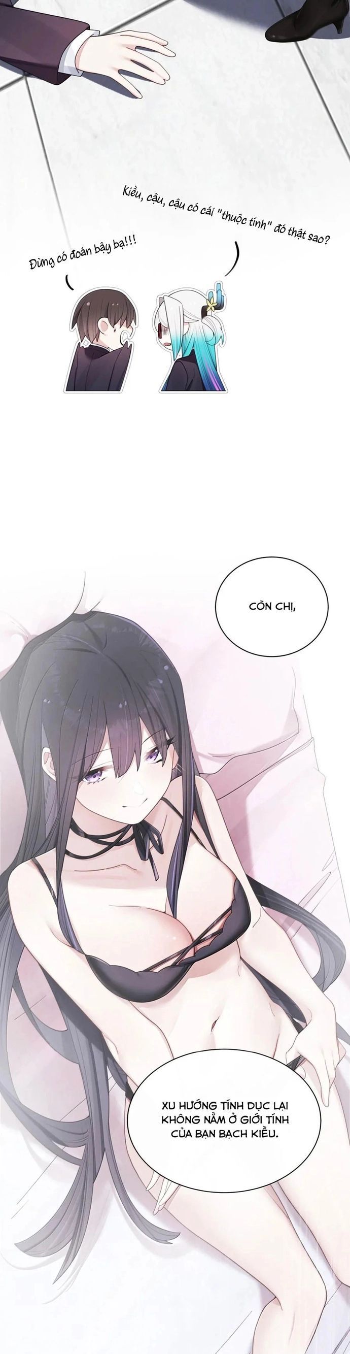 Làm Sao Để Chạy Trốn Dàn Hậu Cung Chapter 184 - Trang 9