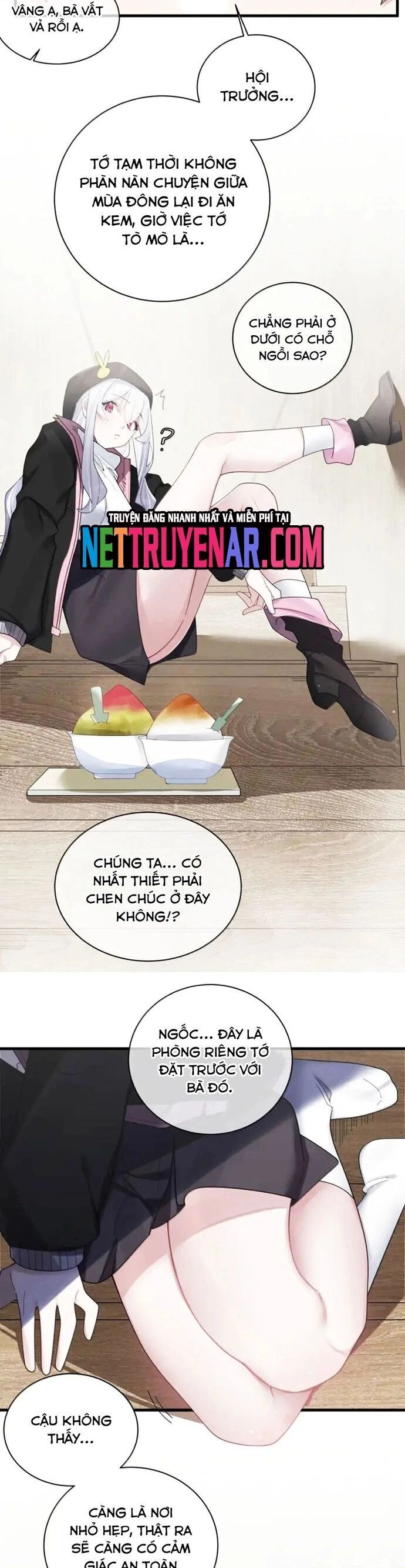 Làm Sao Để Chạy Trốn Dàn Hậu Cung Chapter 185 - Trang 12