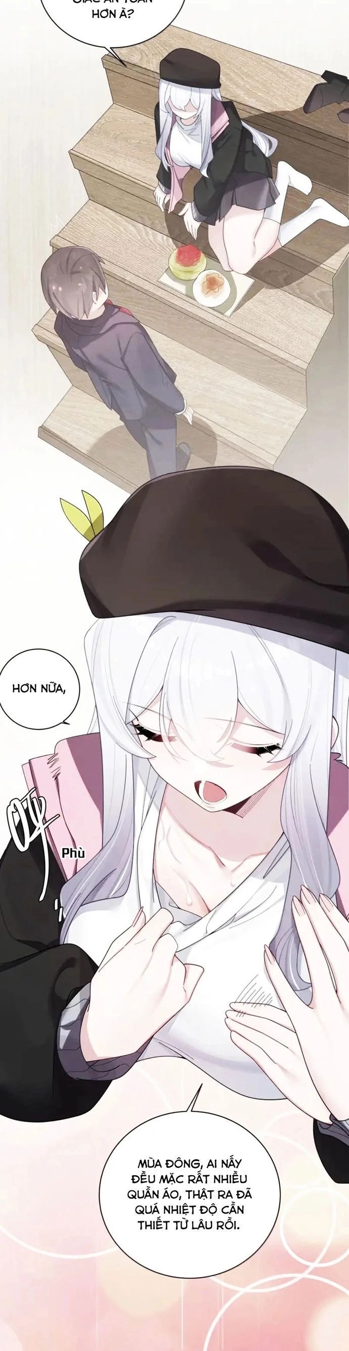 Làm Sao Để Chạy Trốn Dàn Hậu Cung Chapter 185 - Trang 13