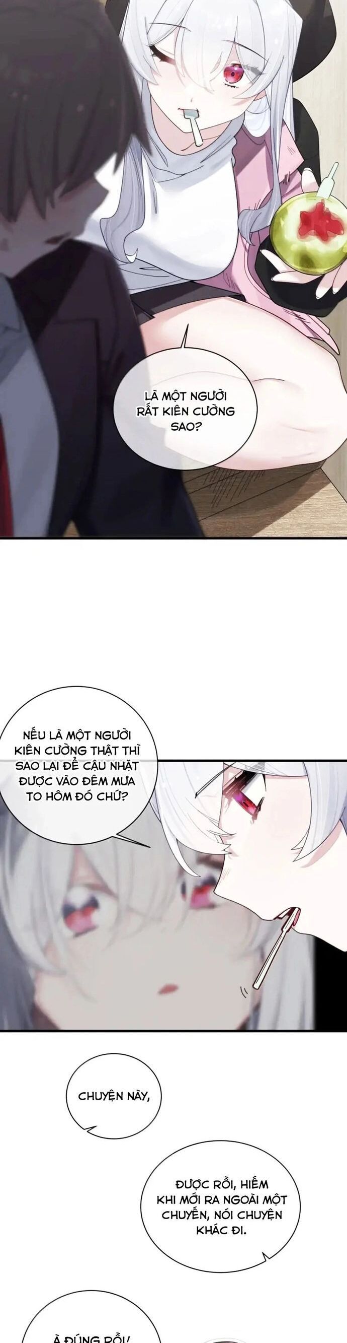 Làm Sao Để Chạy Trốn Dàn Hậu Cung Chapter 185 - Trang 15