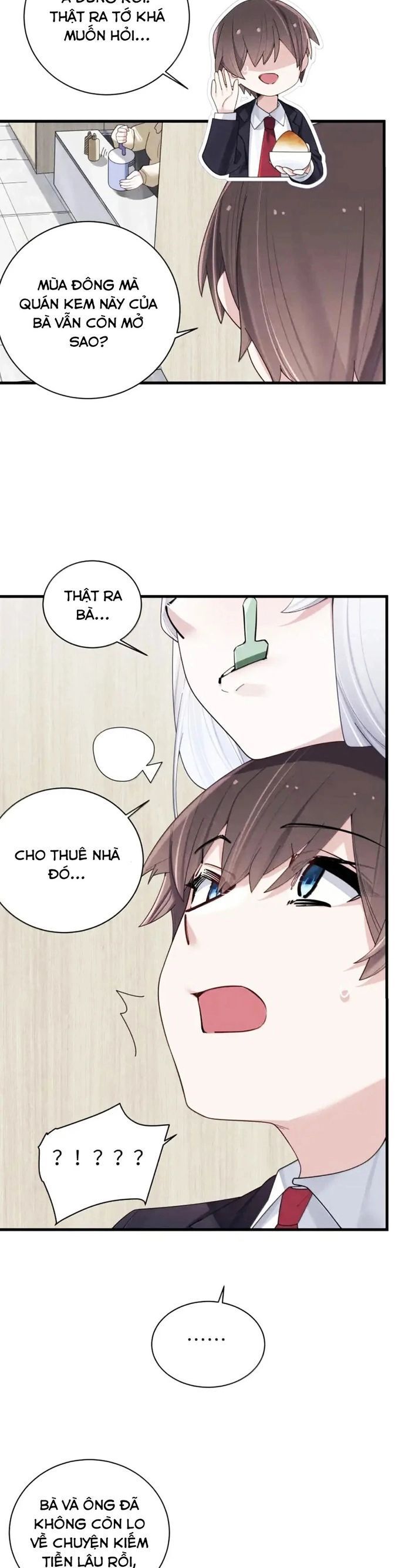 Làm Sao Để Chạy Trốn Dàn Hậu Cung Chapter 185 - Trang 16