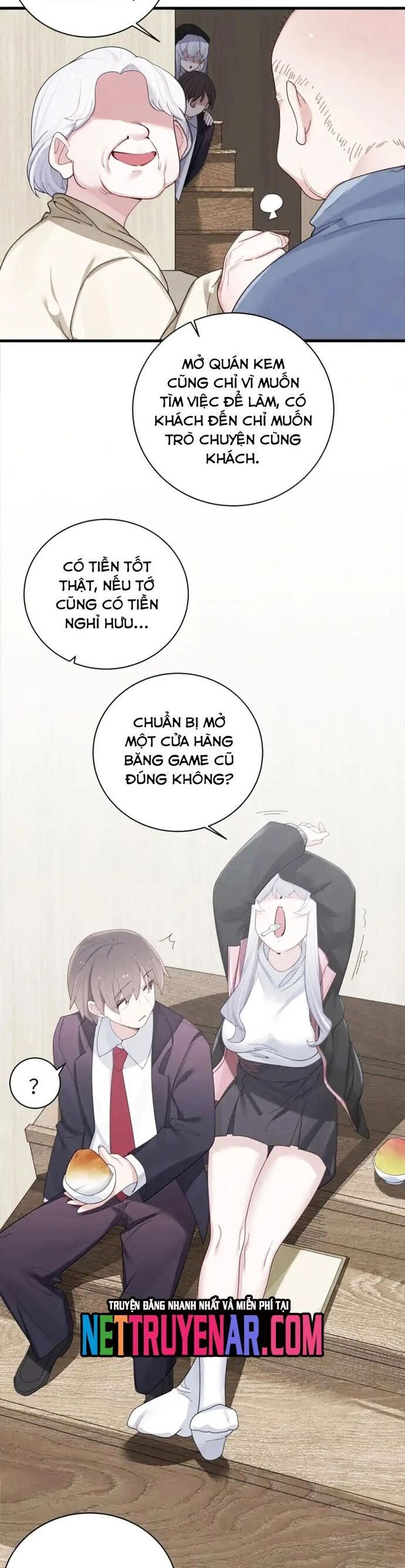 Làm Sao Để Chạy Trốn Dàn Hậu Cung Chapter 185 - Trang 17