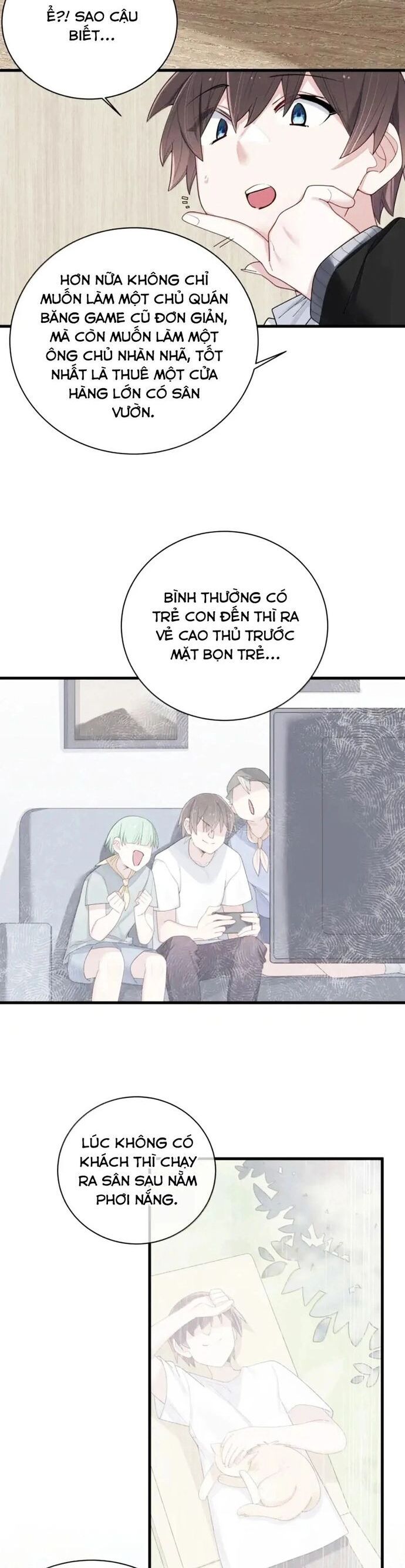 Làm Sao Để Chạy Trốn Dàn Hậu Cung Chapter 185 - Trang 18