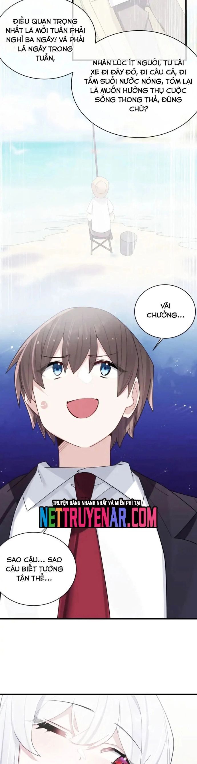 Làm Sao Để Chạy Trốn Dàn Hậu Cung Chapter 185 - Trang 19