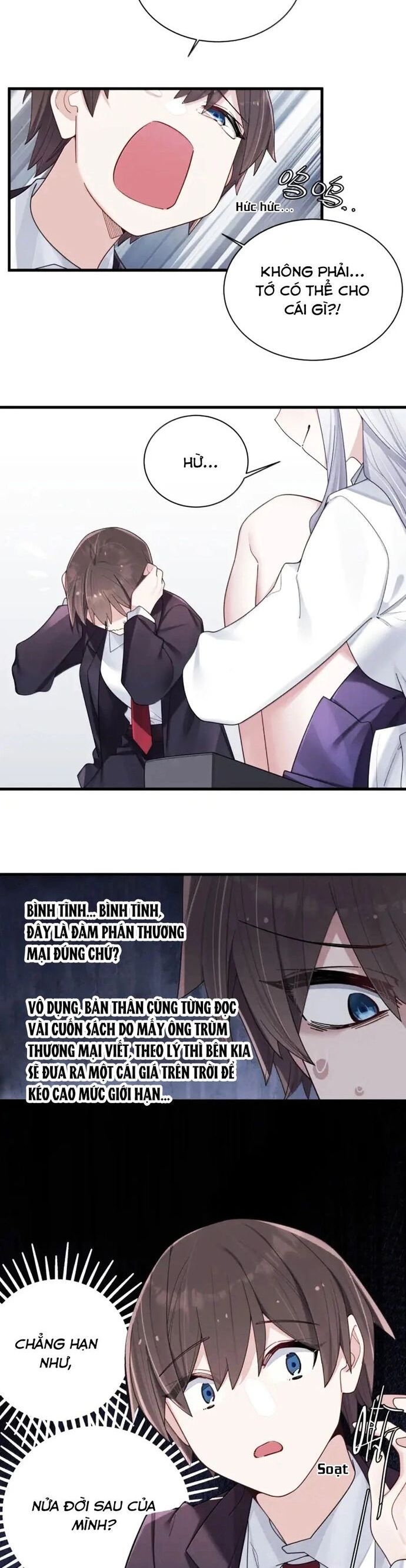 Làm Sao Để Chạy Trốn Dàn Hậu Cung Chapter 185 - Trang 2