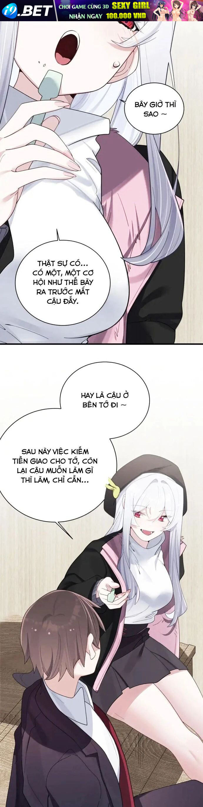 Làm Sao Để Chạy Trốn Dàn Hậu Cung Chapter 185 - Trang 20