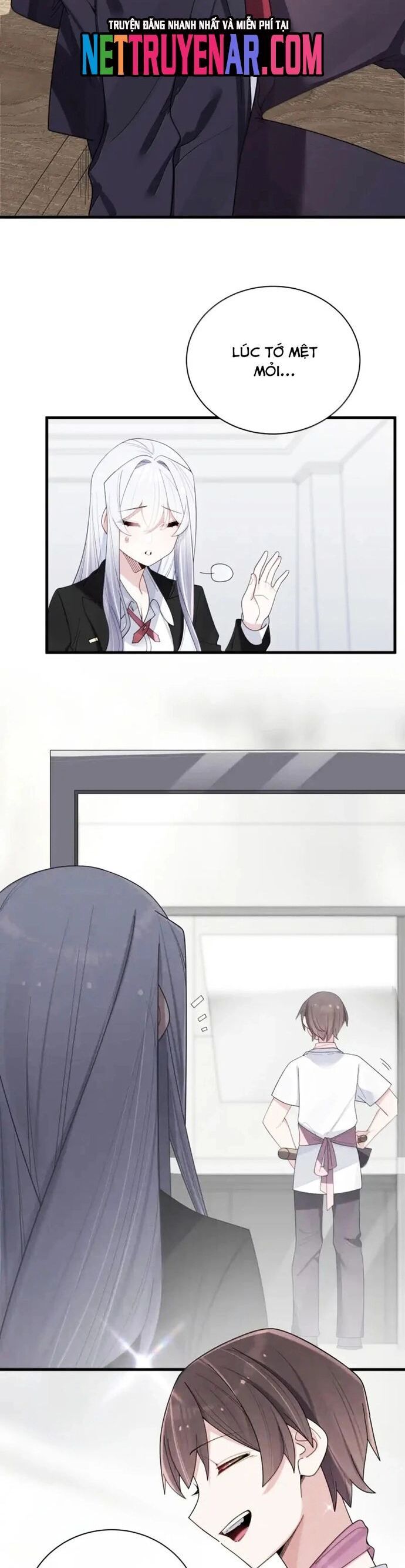 Làm Sao Để Chạy Trốn Dàn Hậu Cung Chapter 185 - Trang 21