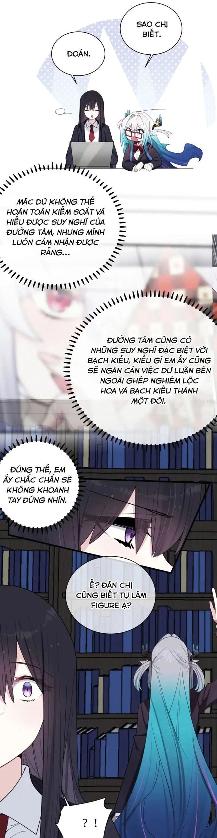 Làm Sao Để Chạy Trốn Dàn Hậu Cung Chapter 185 - Trang 24