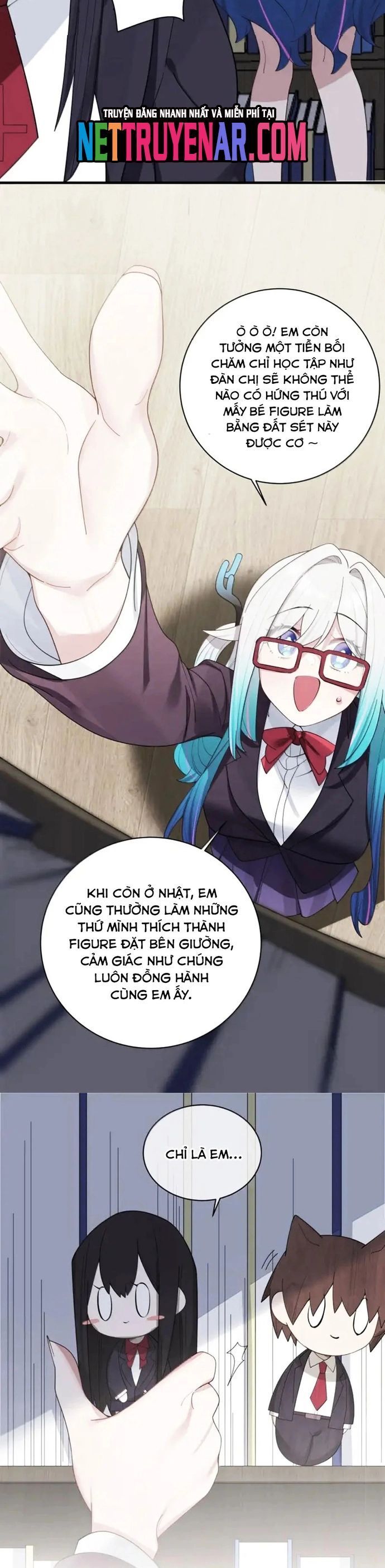 Làm Sao Để Chạy Trốn Dàn Hậu Cung - Chapter 185 - Page 25