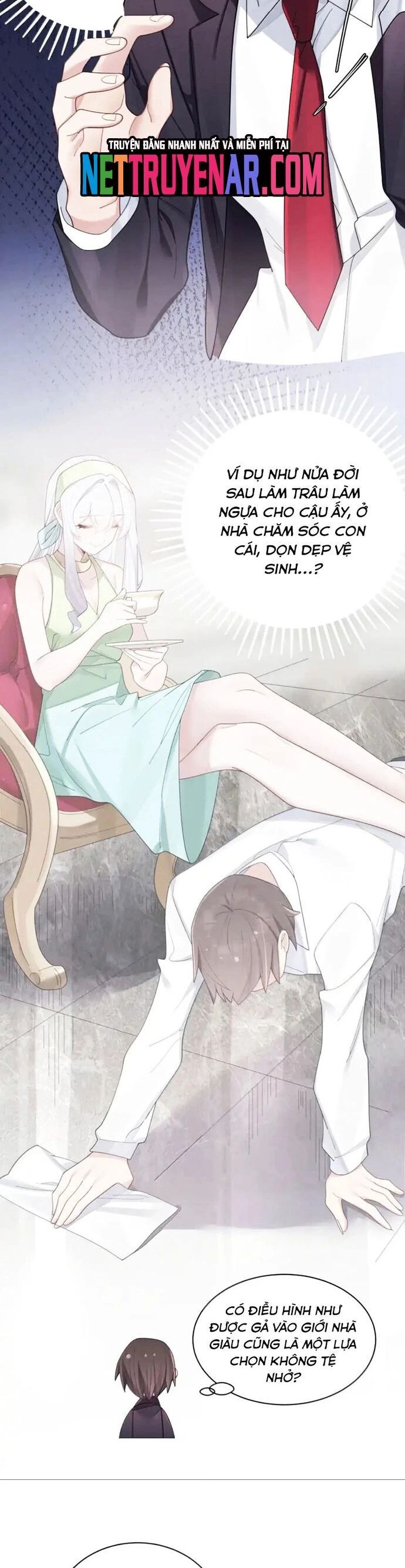 Làm Sao Để Chạy Trốn Dàn Hậu Cung Chapter 185 - Trang 3