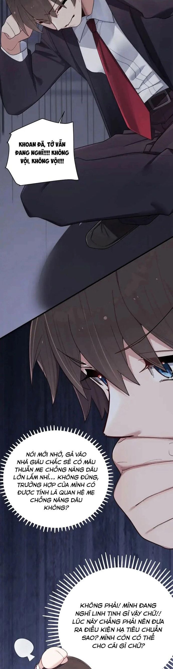 Làm Sao Để Chạy Trốn Dàn Hậu Cung Chapter 185 - Trang 5