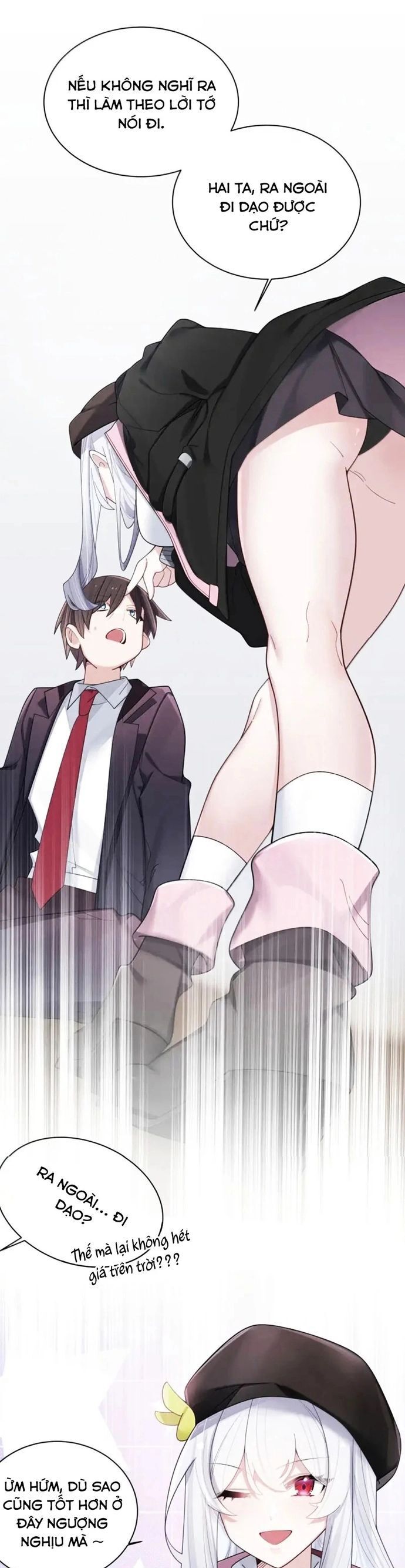 Làm Sao Để Chạy Trốn Dàn Hậu Cung Chapter 185 - Trang 7