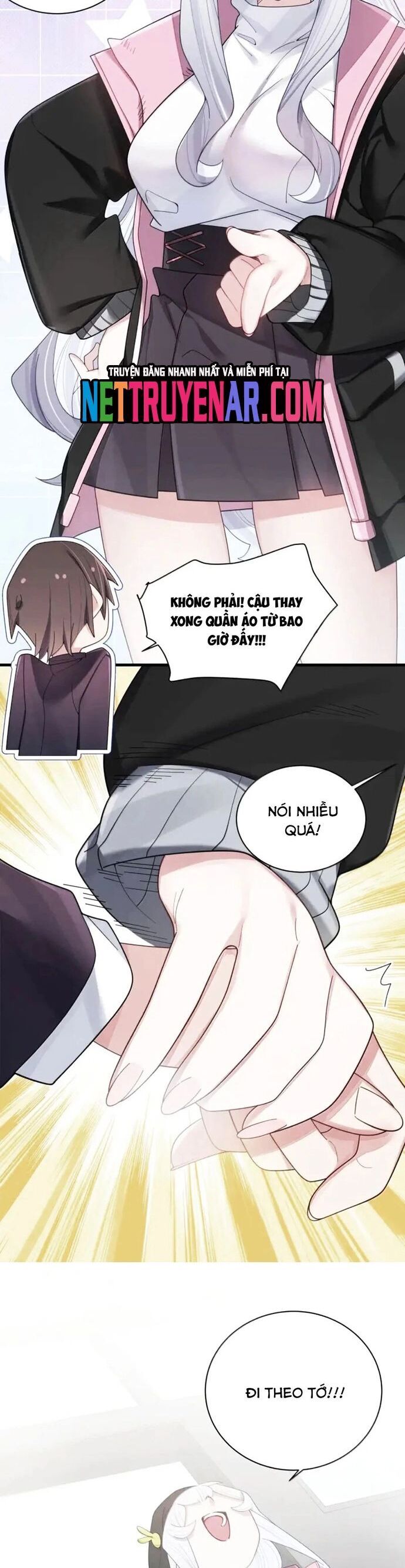 Làm Sao Để Chạy Trốn Dàn Hậu Cung Chapter 185 - Trang 8