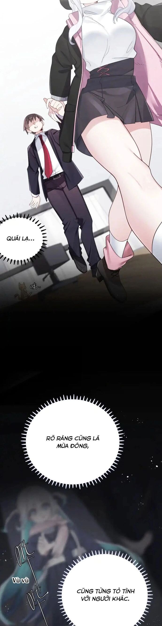 Làm Sao Để Chạy Trốn Dàn Hậu Cung Chapter 185 - Trang 9