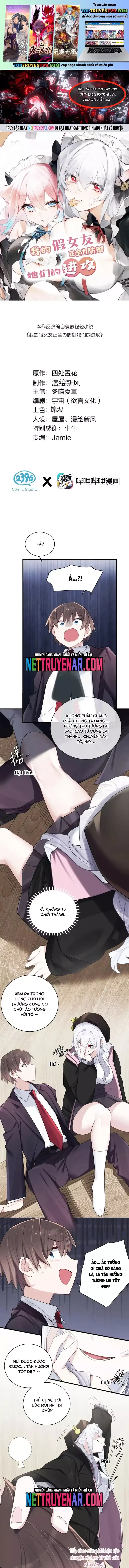 Làm Sao Để Chạy Trốn Dàn Hậu Cung Chapter 186 - Trang 1