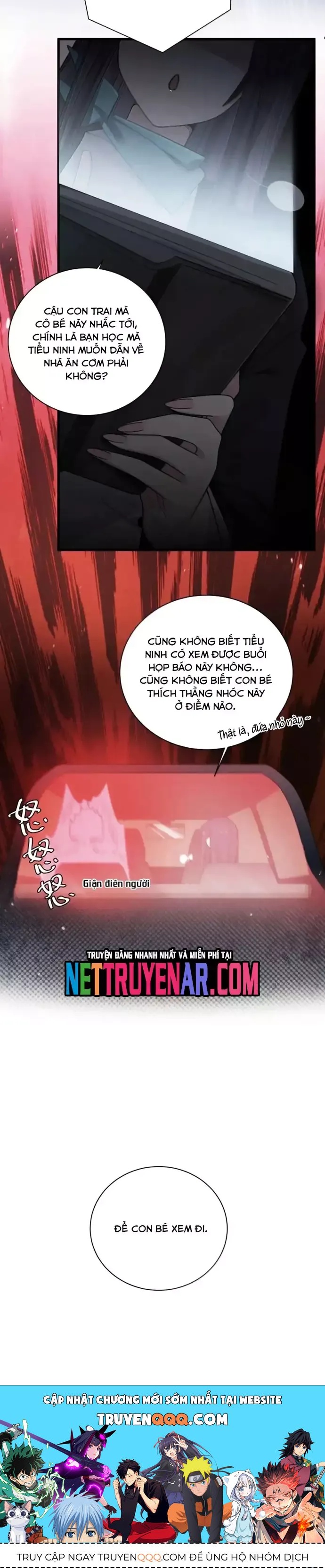 Làm Sao Để Chạy Trốn Dàn Hậu Cung - Chapter 186 - Page 8