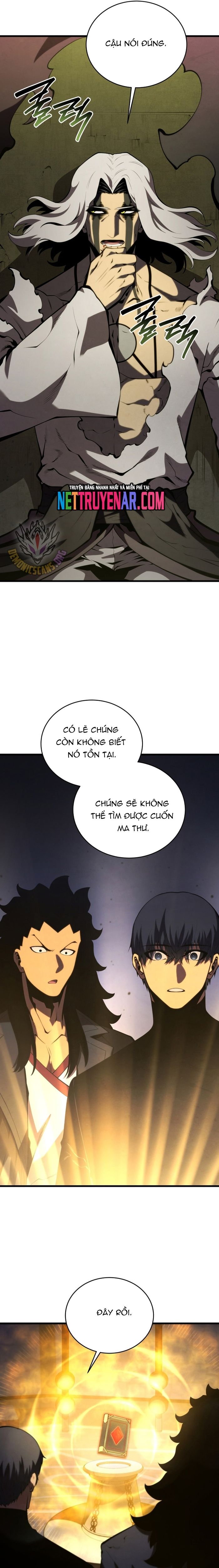 Con Trai Út Của Gia Đình Kiếm Thuật Danh Tiếng - Chapter 173 - Page 22