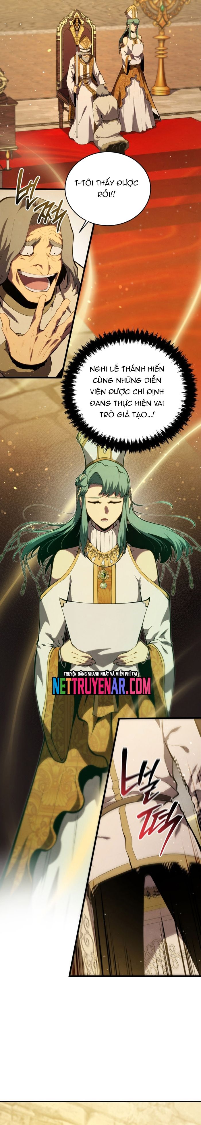 Con Trai Út Của Gia Đình Kiếm Thuật Danh Tiếng - Chapter 173 - Page 27