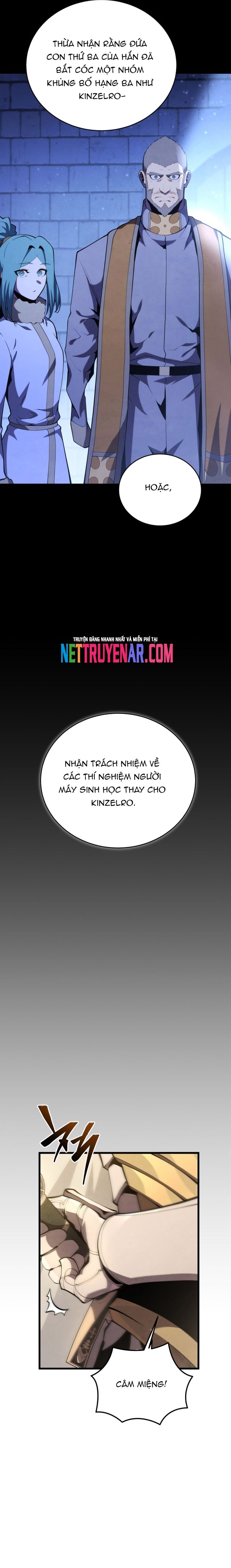 Con Trai Út Của Gia Đình Kiếm Thuật Danh Tiếng - Chapter 173 - Page 35