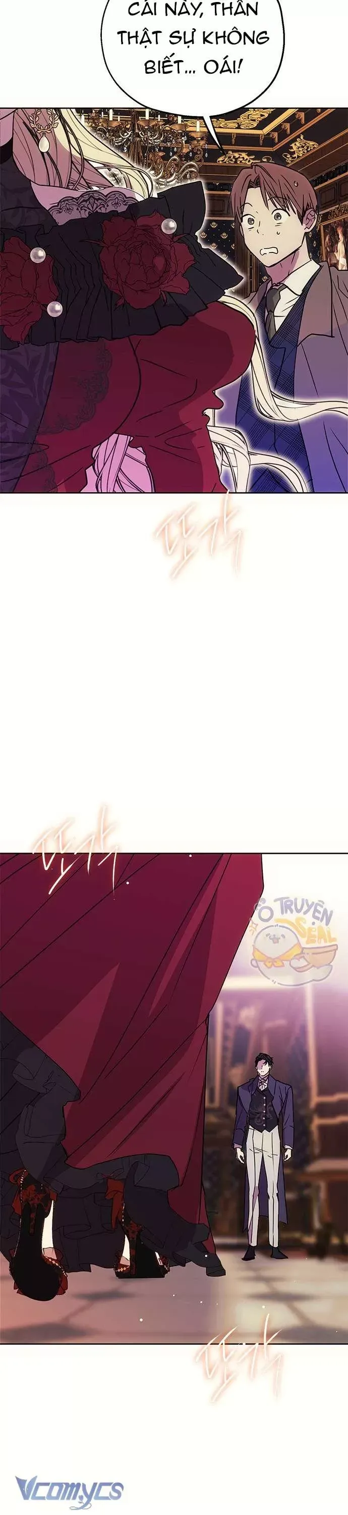 Vụ Bê Bối Vô Đạo Đức - Chapter 0 - Page 18