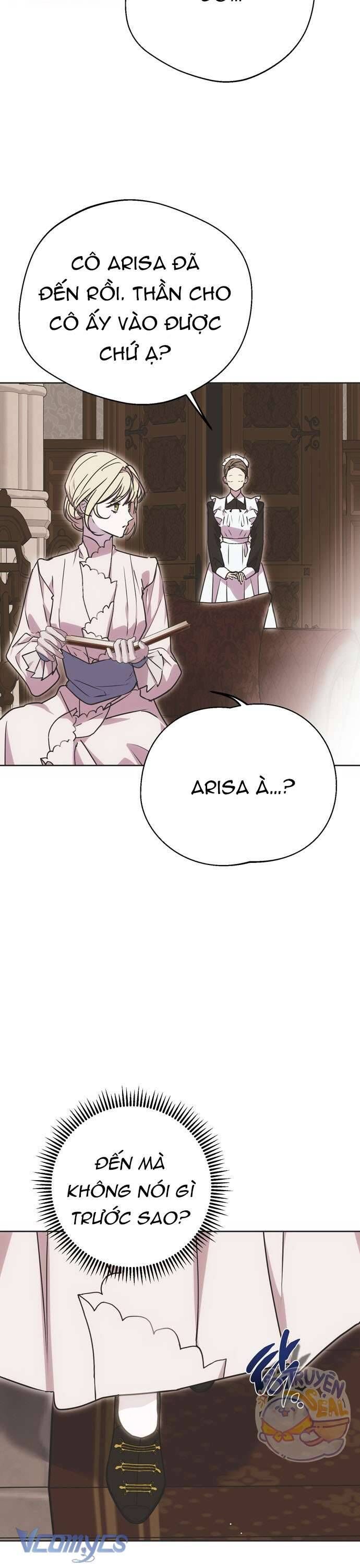 Vụ Bê Bối Vô Đạo Đức - Chapter 1 - Page 14