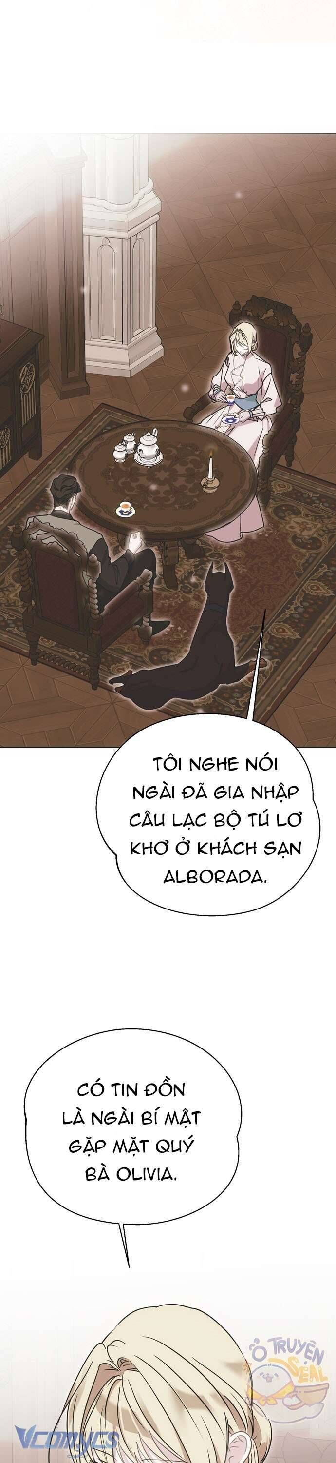 Vụ Bê Bối Vô Đạo Đức - Chapter 1 - Page 4