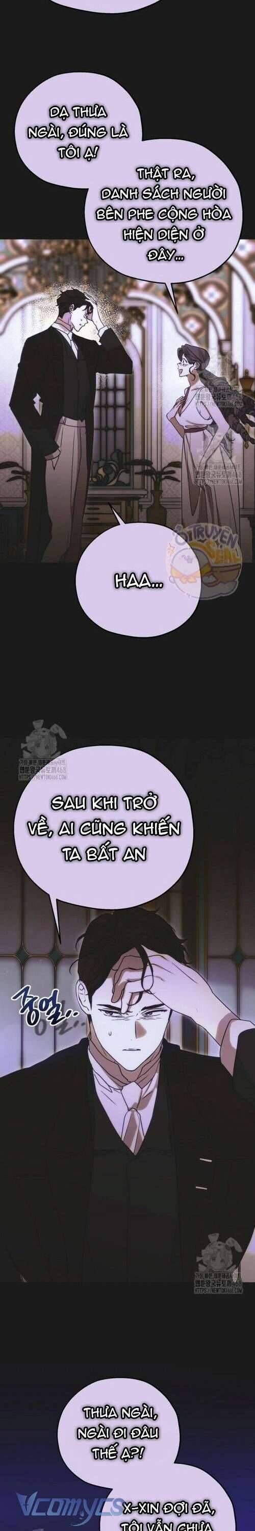 Vụ Bê Bối Vô Đạo Đức - Chapter 11 - Page 7