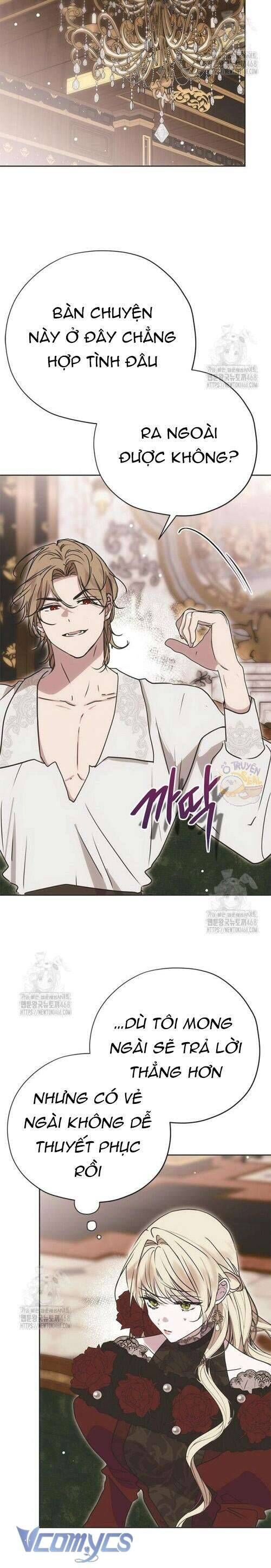 Vụ Bê Bối Vô Đạo Đức - Chapter 13 - Page 19