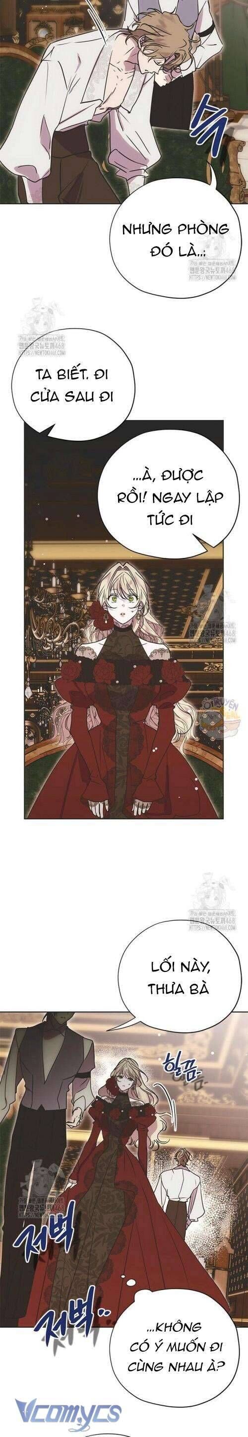 Vụ Bê Bối Vô Đạo Đức - Chapter 13 - Page 21