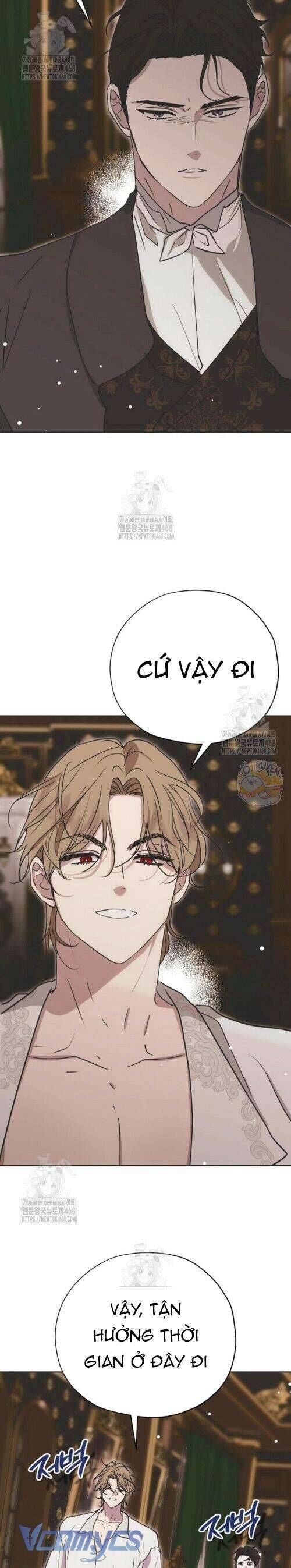 Vụ Bê Bối Vô Đạo Đức - Chapter 13 - Page 7