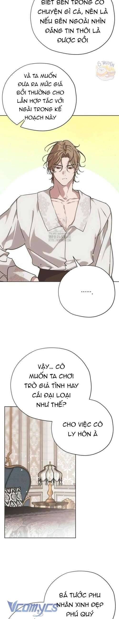 Vụ Bê Bối Vô Đạo Đức - Chapter 14 - Page 11