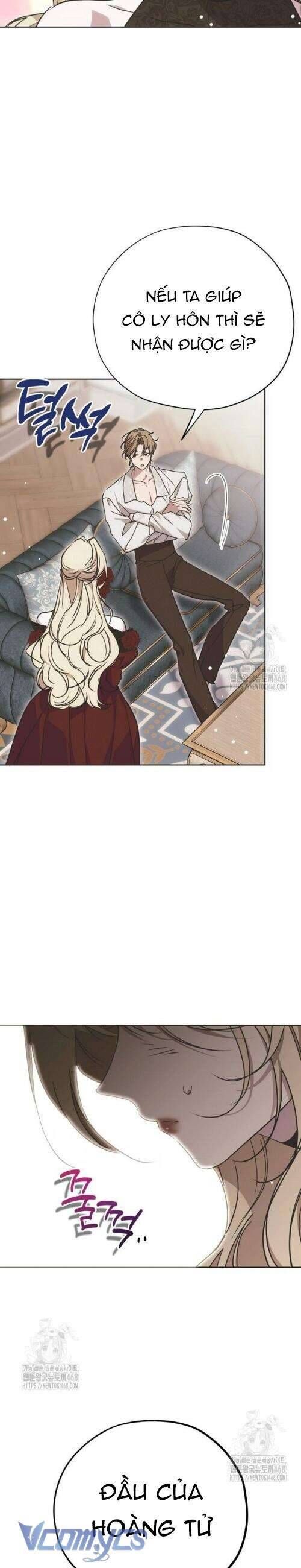 Vụ Bê Bối Vô Đạo Đức - Chapter 14 - Page 13