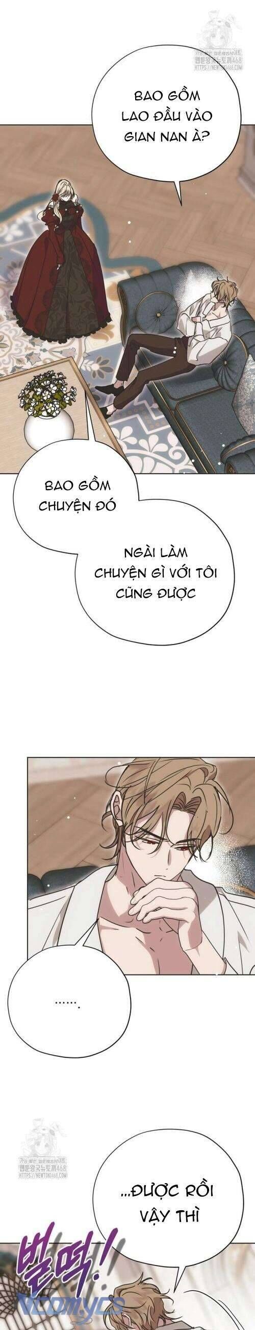 Vụ Bê Bối Vô Đạo Đức - Chapter 14 - Page 22