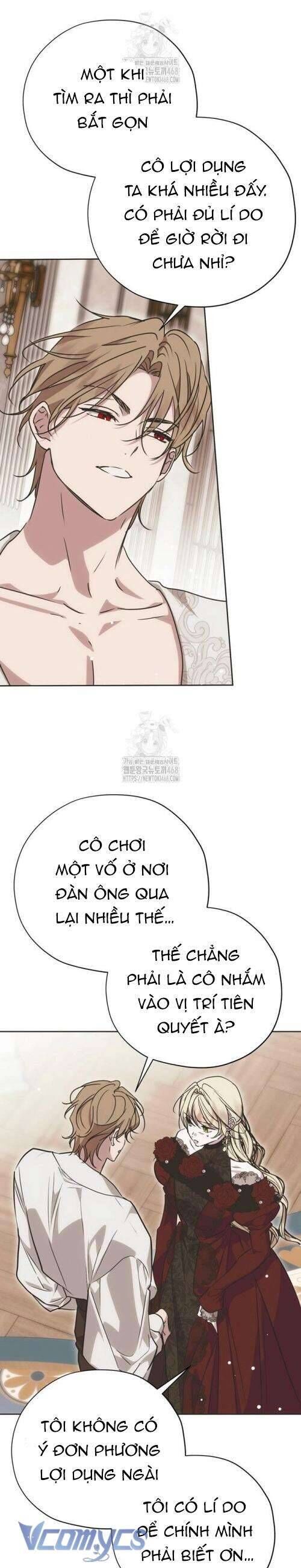 Vụ Bê Bối Vô Đạo Đức - Chapter 14 - Page 7