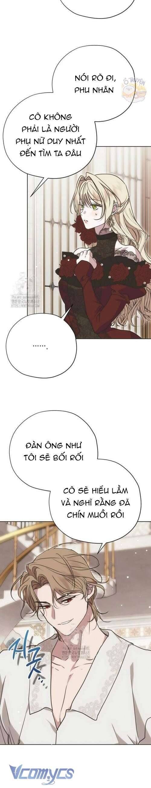 Vụ Bê Bối Vô Đạo Đức - Chapter 14 - Page 8