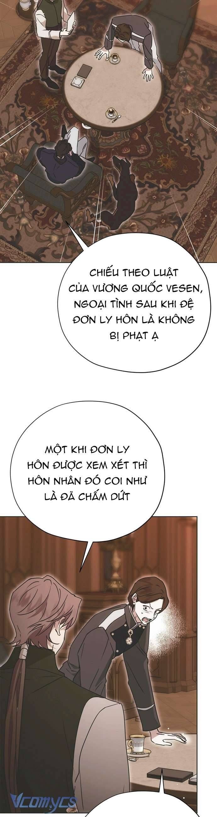 Vụ Bê Bối Vô Đạo Đức - Chapter 15 - Page 5