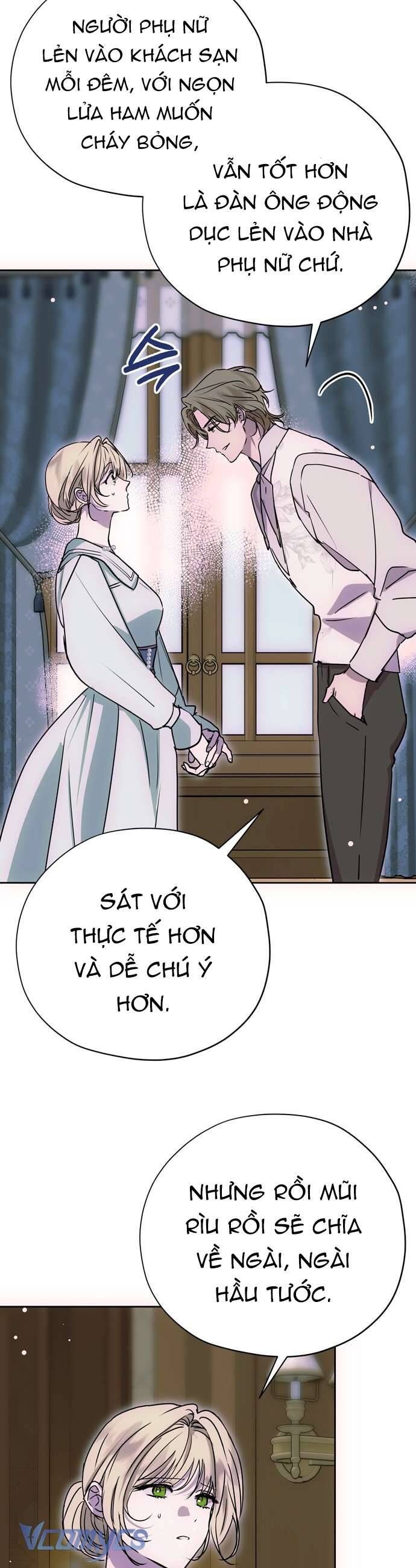 Vụ Bê Bối Vô Đạo Đức - Chapter 16 - Page 25