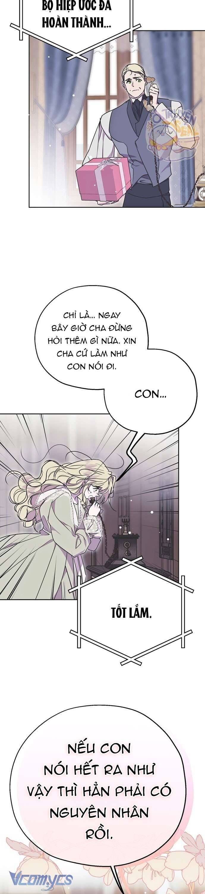 Vụ Bê Bối Vô Đạo Đức - Chapter 2 - Page 21