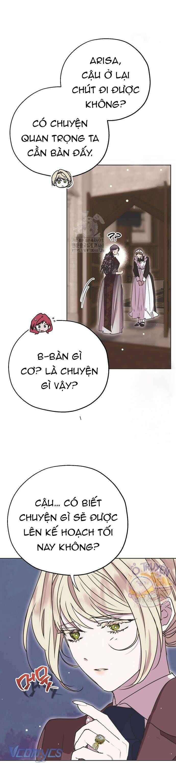 Vụ Bê Bối Vô Đạo Đức - Chapter 3 - Page 23