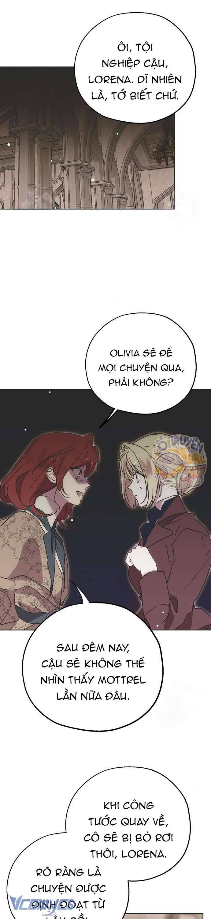 Vụ Bê Bối Vô Đạo Đức - Chapter 3 - Page 27