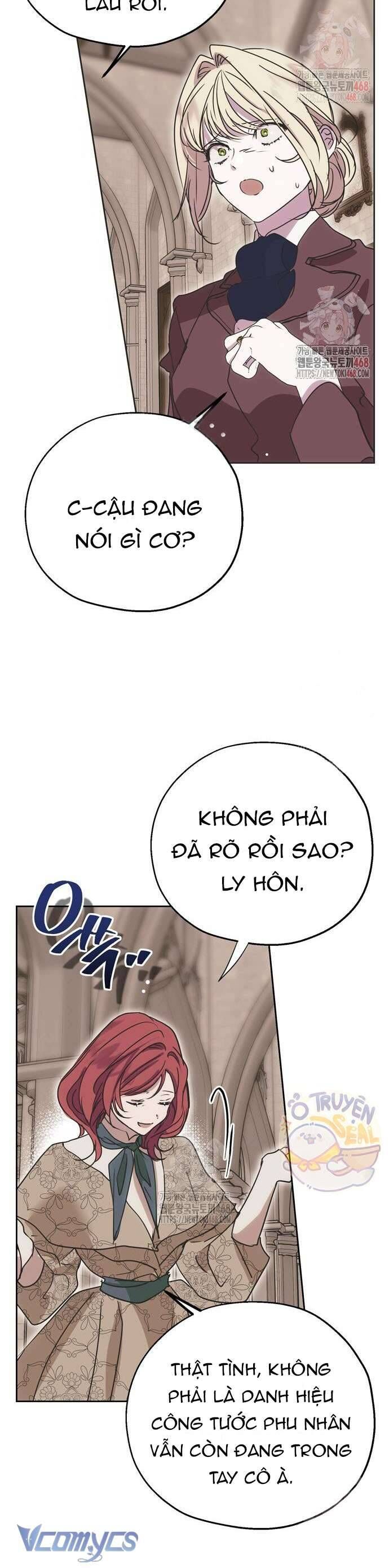 Vụ Bê Bối Vô Đạo Đức - Chapter 3 - Page 28