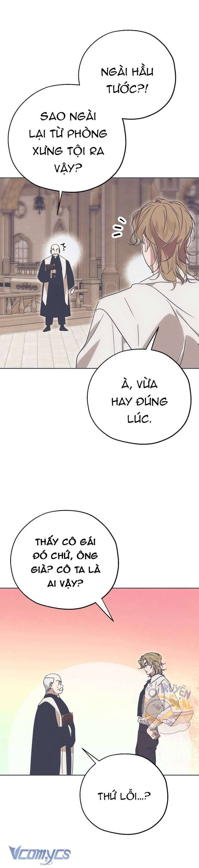 Vụ Bê Bối Vô Đạo Đức - Chapter 5 - Page 35