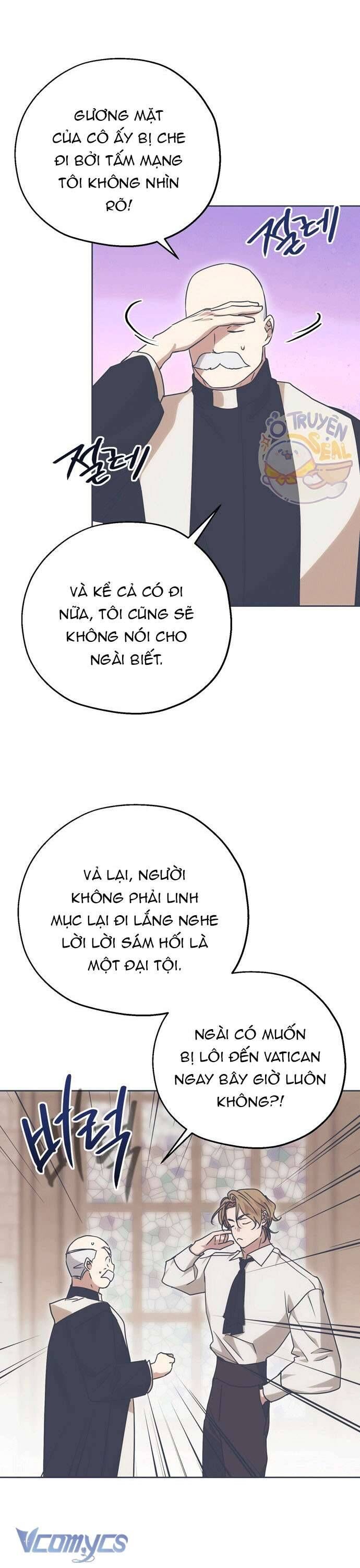Vụ Bê Bối Vô Đạo Đức - Chapter 5 - Page 37