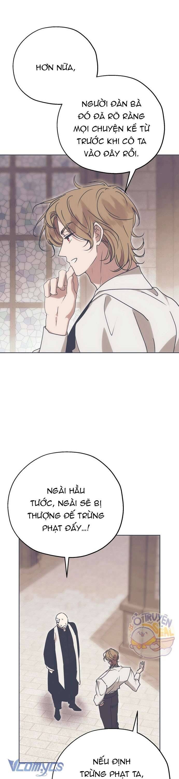 Vụ Bê Bối Vô Đạo Đức - Chapter 5 - Page 39