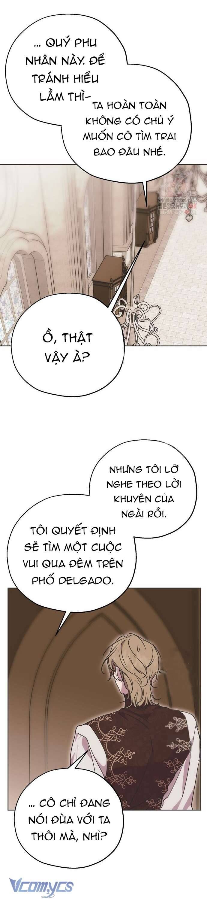 Vụ Bê Bối Vô Đạo Đức - Chapter 6 - Page 32