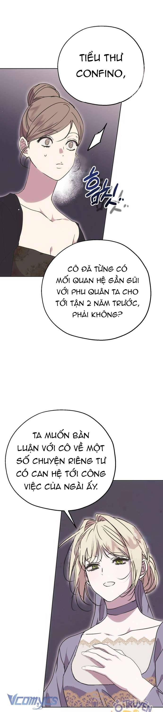Vụ Bê Bối Vô Đạo Đức - Chapter 6 - Page 6
