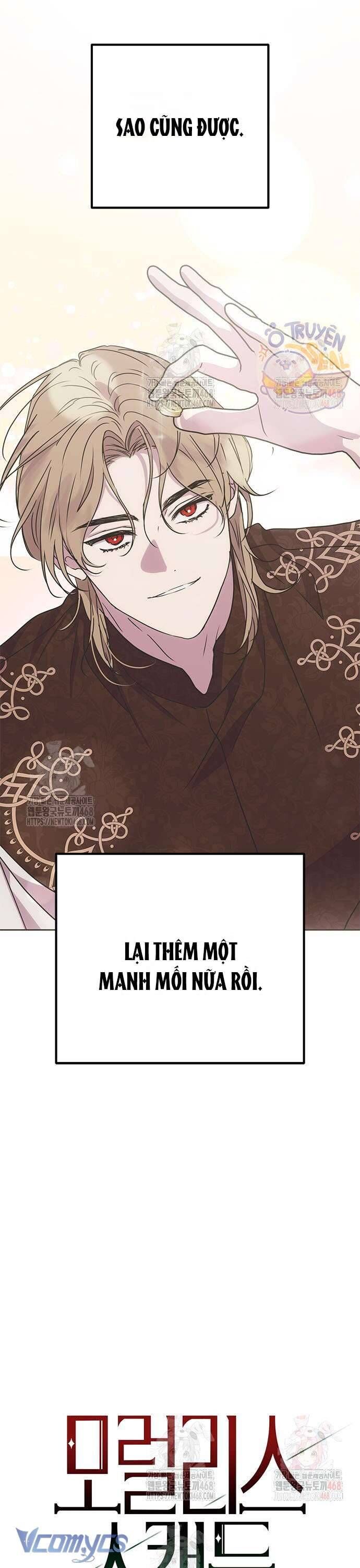 Vụ Bê Bối Vô Đạo Đức - Chapter 7 - Page 7