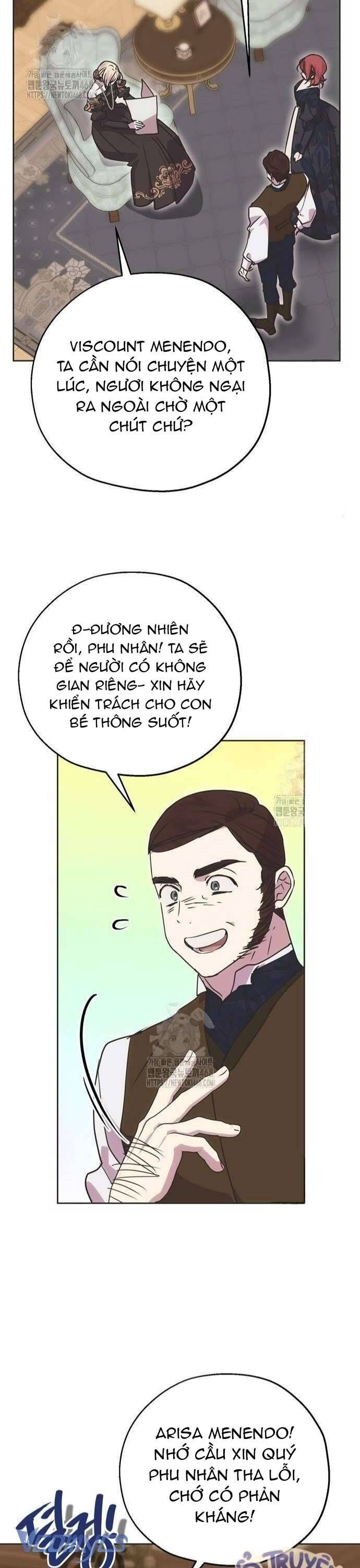 Vụ Bê Bối Vô Đạo Đức - Chapter 8 - Page 22