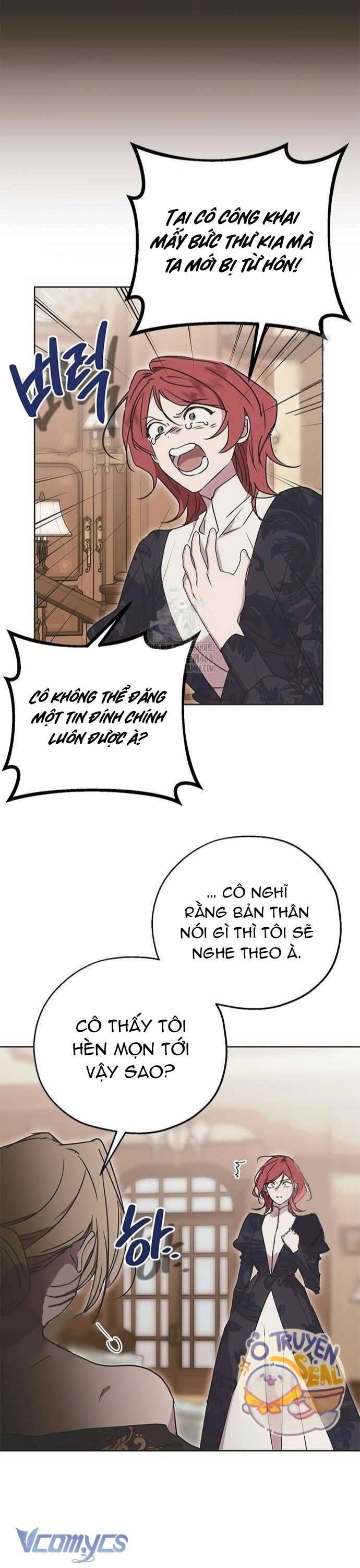 Vụ Bê Bối Vô Đạo Đức - Chapter 8 - Page 28