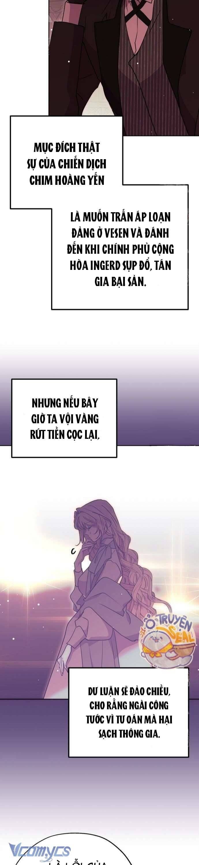 Vụ Bê Bối Vô Đạo Đức - Chapter 8 - Page 42